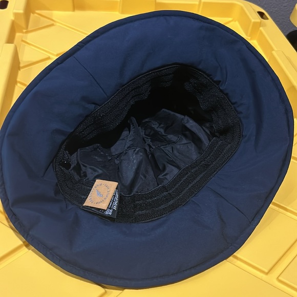 Forresters Gore-Tex Blue All Weather Bucket Hat Men's Size L/XL - Picture 4 of 8